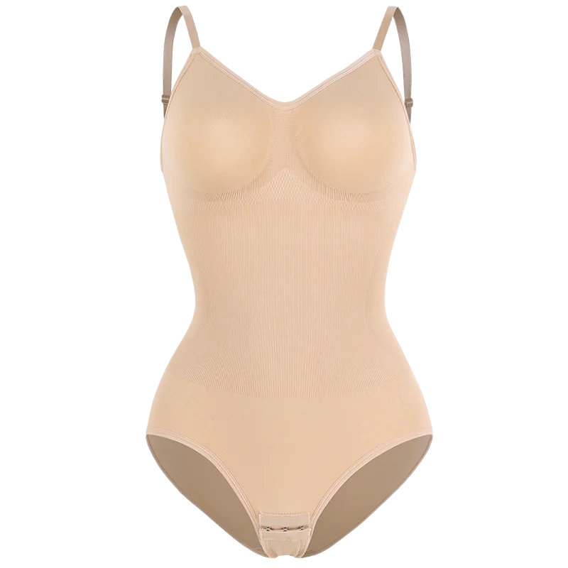 Low Back Bodysuit Shapewear - Sculpté