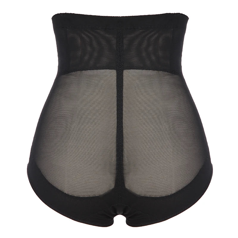 High Waist Cross Tummy Control Panty - Sculpté