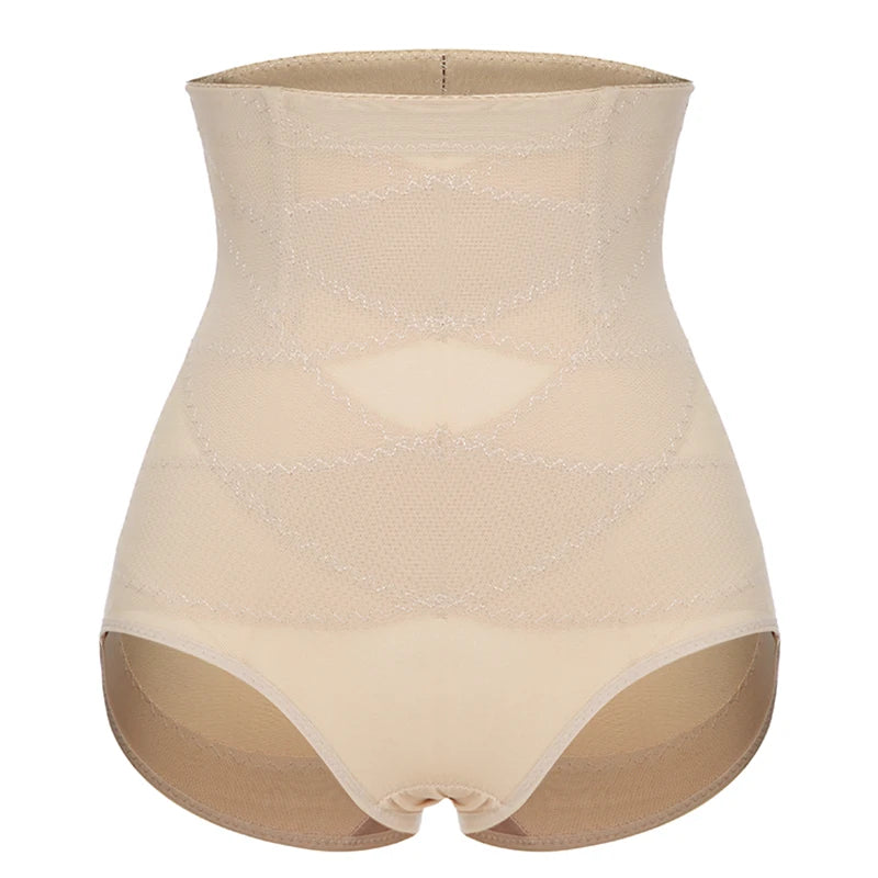 High Waist Cross Tummy Control Panty - Sculpté