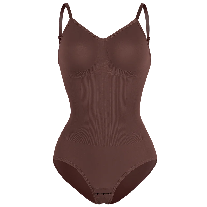 Low Back Bodysuit Shapewear - Sculpté