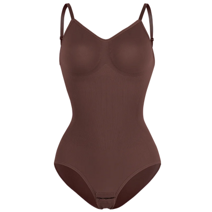 Low Back Bodysuit Shapewear - Sculpté