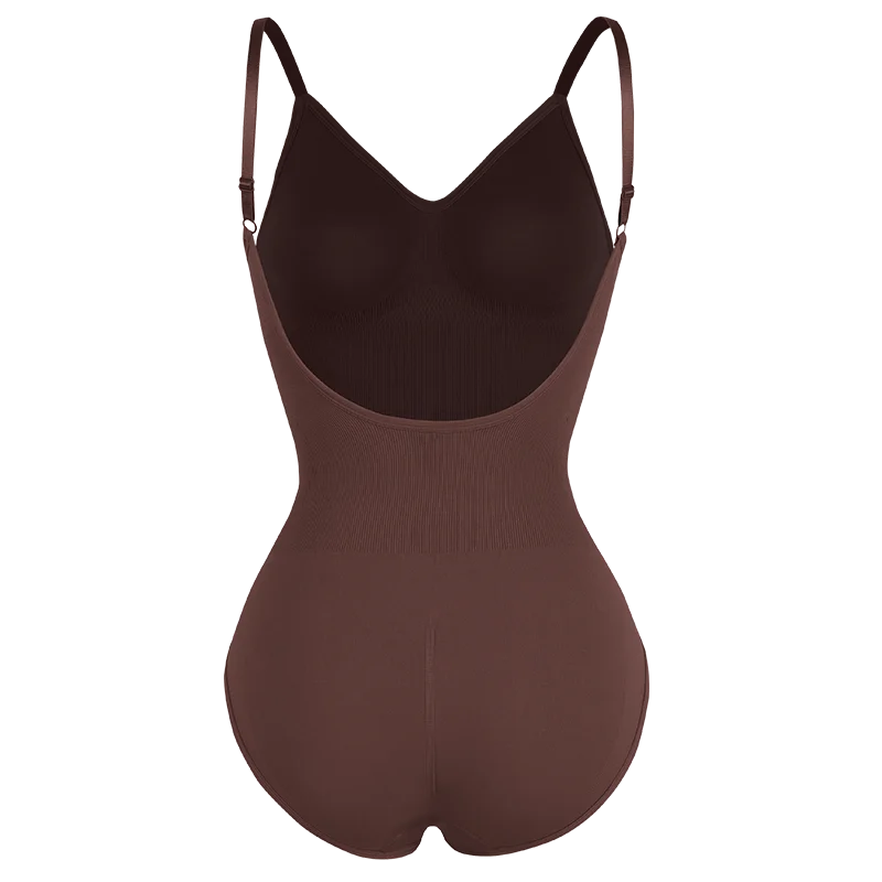 Low Back Bodysuit Shapewear - Sculpté