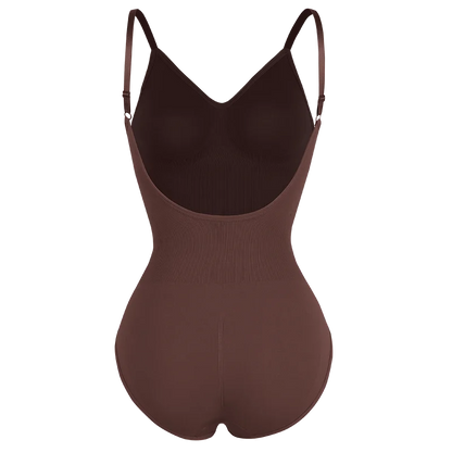 Low Back Bodysuit Shapewear - Sculpté