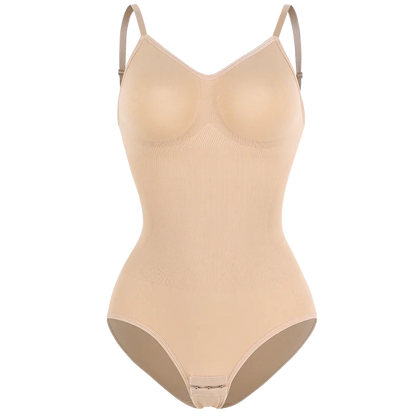 Low Back Bodysuit Shapewear - Sculpté