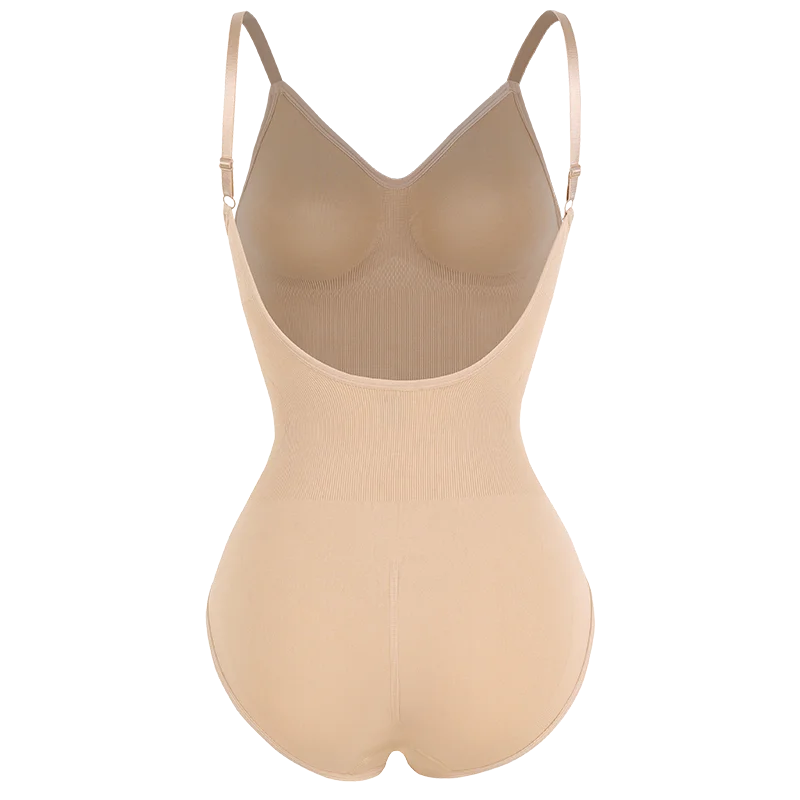 Low Back Bodysuit Shapewear - Sculpté