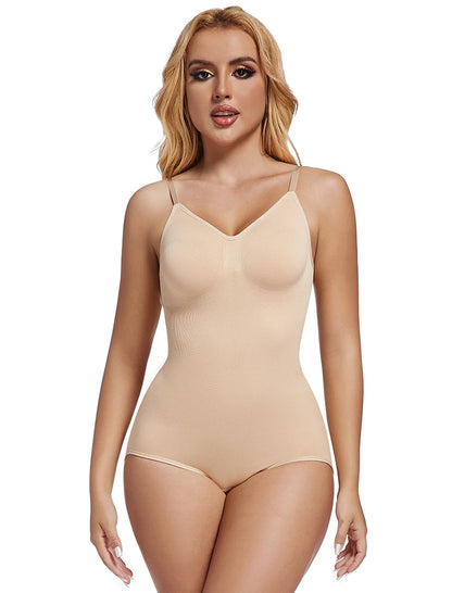 Low Back Bodysuit Shapewear - Sculpté