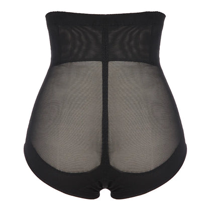 High Waist Cross Tummy Control Panty - Sculpté