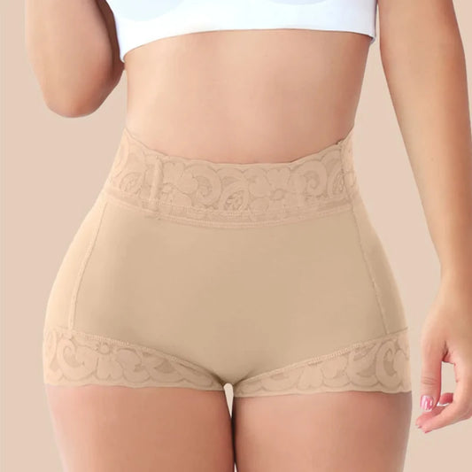 High Waist Seamless Butt Lifting Brief - Sculpté