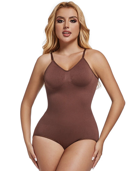 Low Back Bodysuit Shapewear - Sculpté