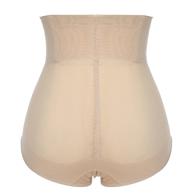 High Waist Cross Tummy Control Panty - Sculpté
