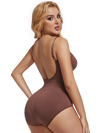 Low Back Bodysuit Shapewear - Sculpté
