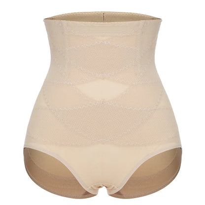 High Waist Cross Tummy Control Panty - Sculpté